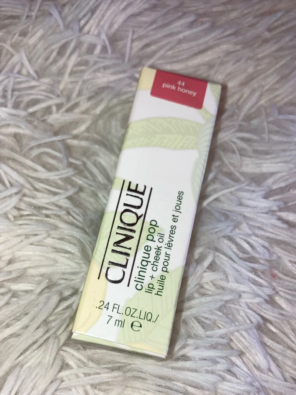 Clinique pop lip